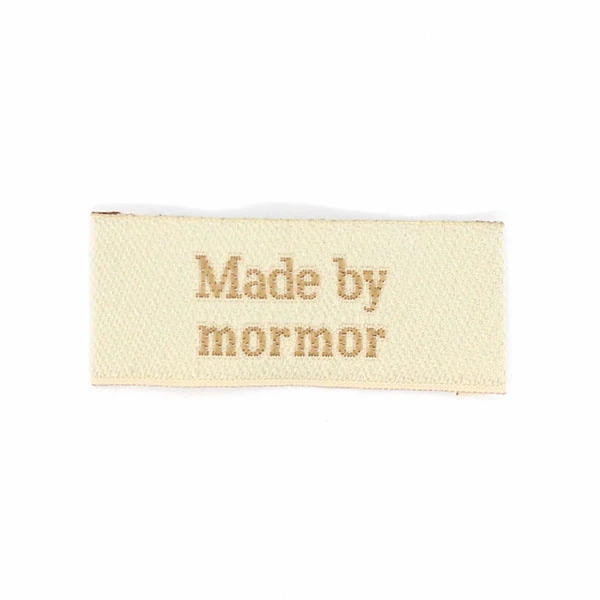 HobbyArts Labels Made By, 1 stk